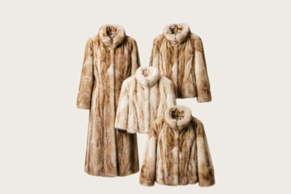 班戈县回收皮草衣服